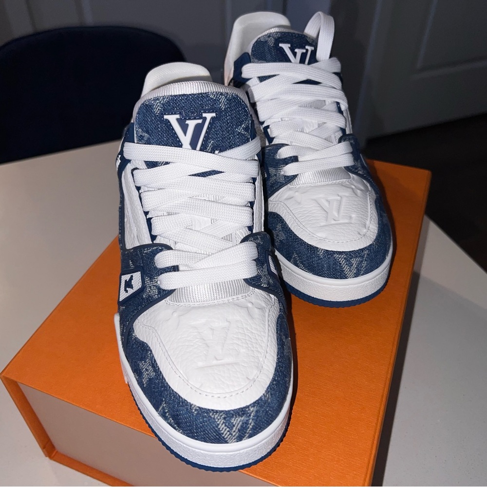 Louis Vuitton LV Trainer Sneaker